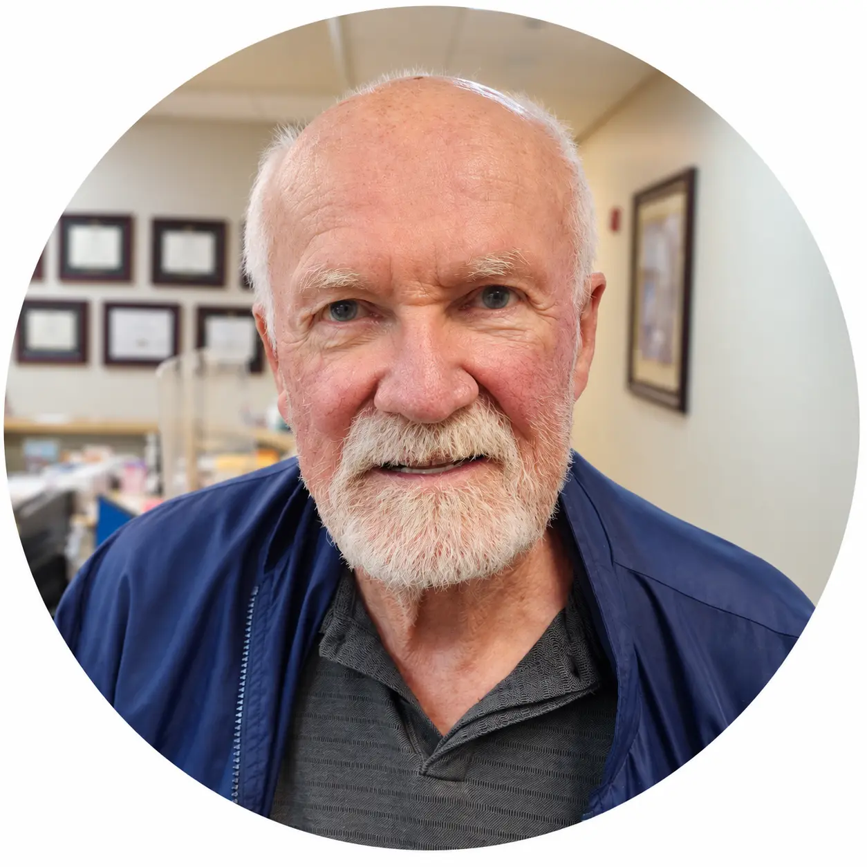 Robert F. Austin Patient
