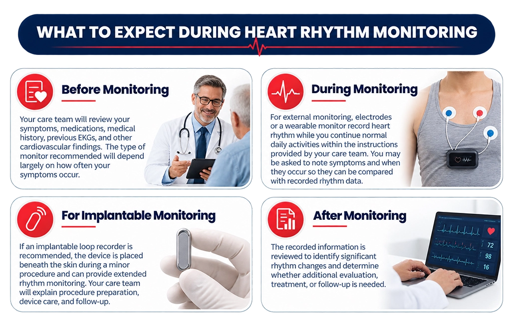 Cardiac Monitoring