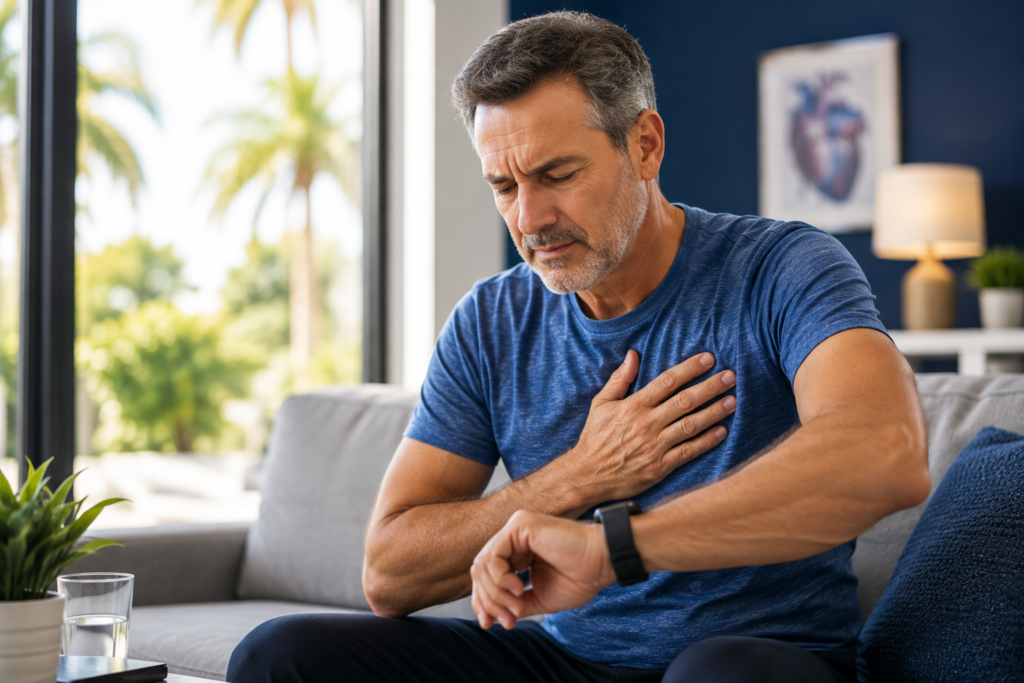 Signs of Heart Problems