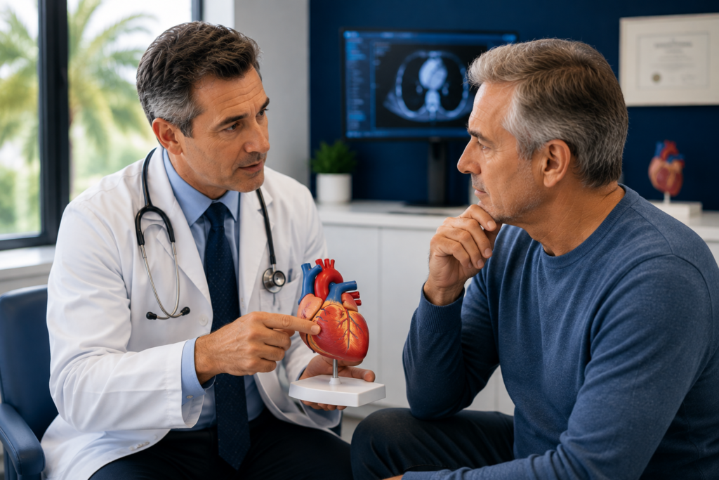 Signs of Heart Problems