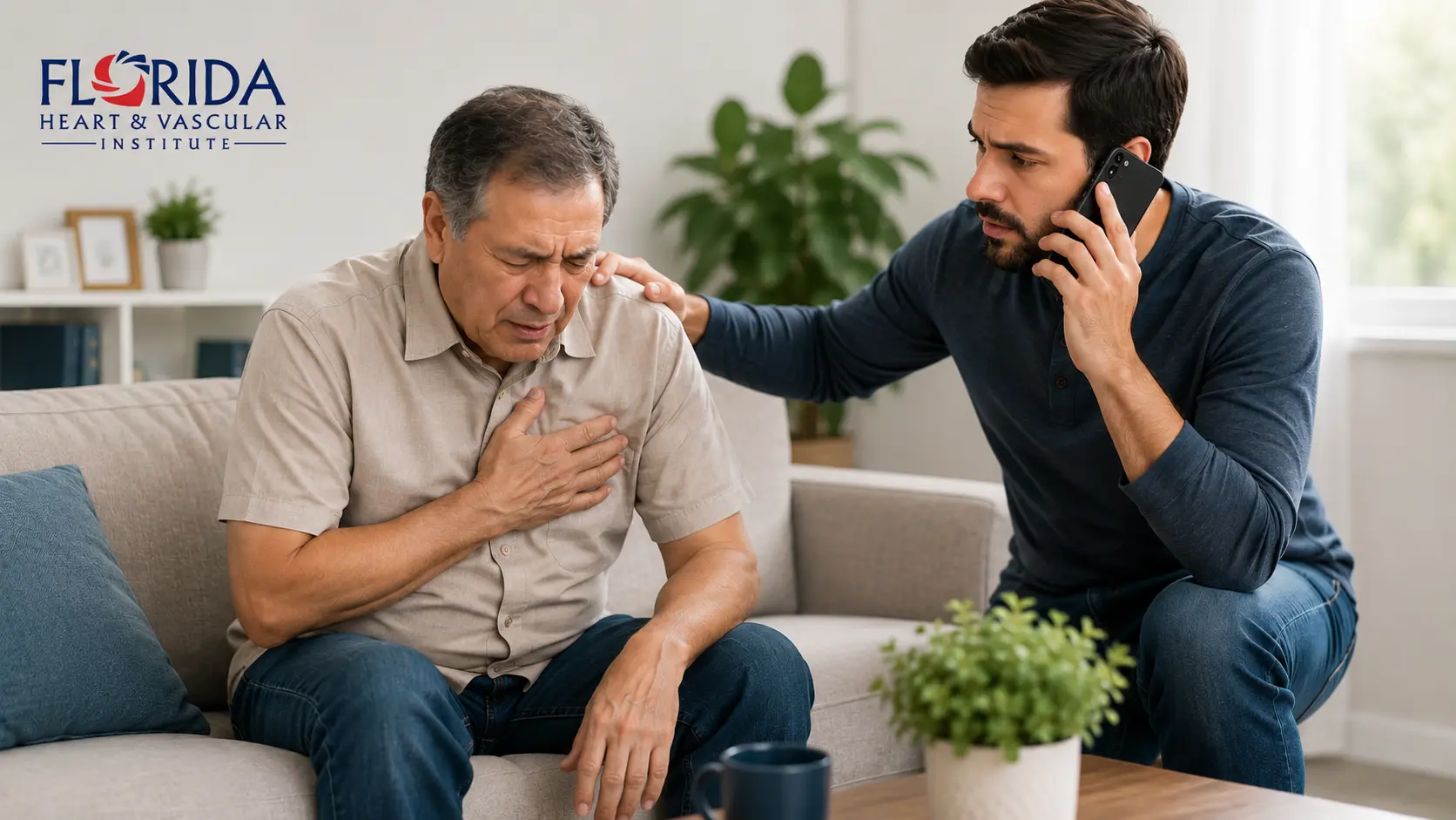 How to Help Someone Having a Heart Attack
