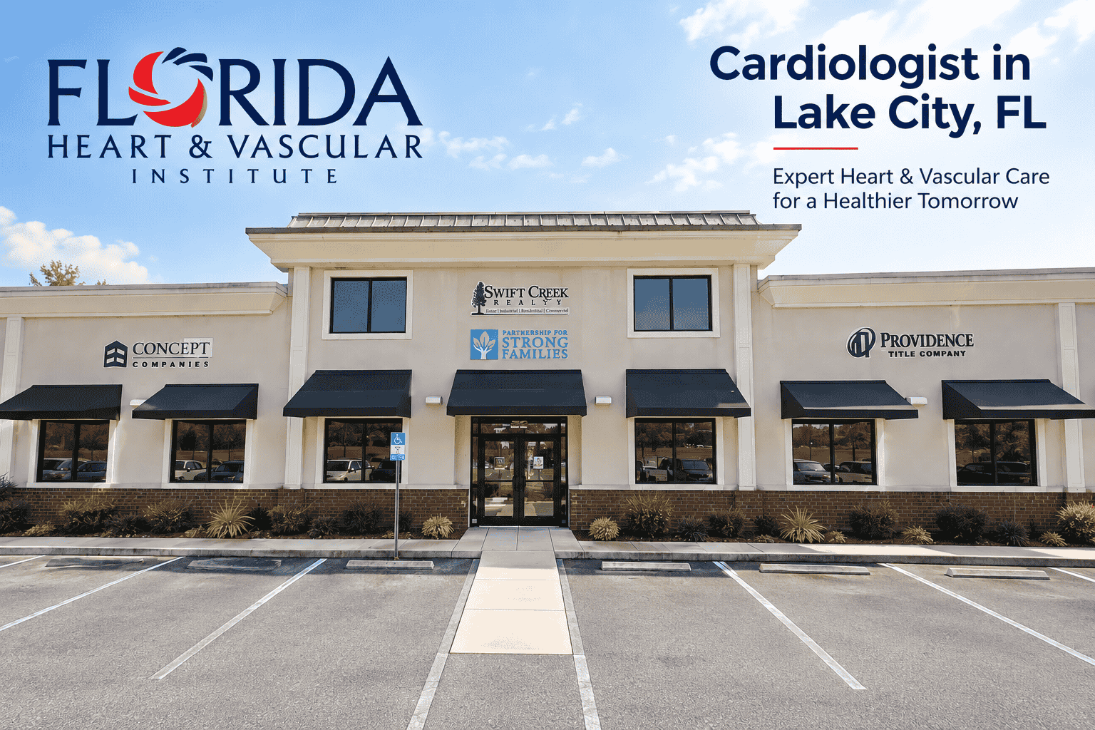 Cardiologist in Lake City, FL: When to See a Heart Specialist