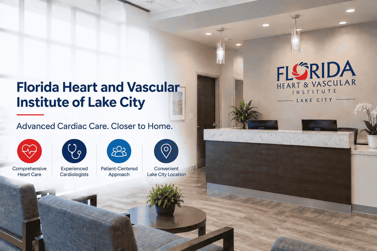 Florida Heart and Vascular Institute of Lake City