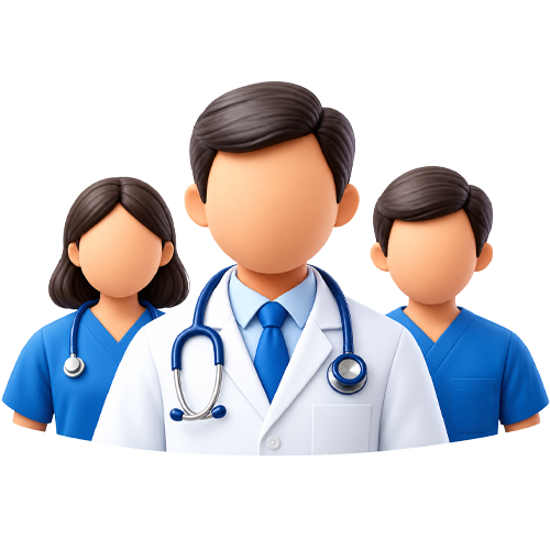 Meet Doctor and Staff
